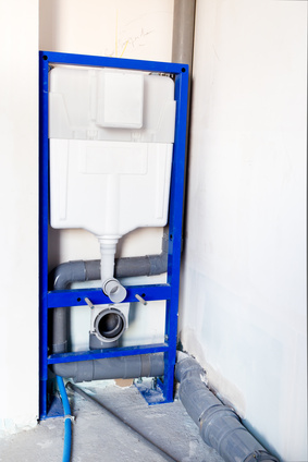 Wc suspendu lave main installation plombier Montmerle sur Saône 01090